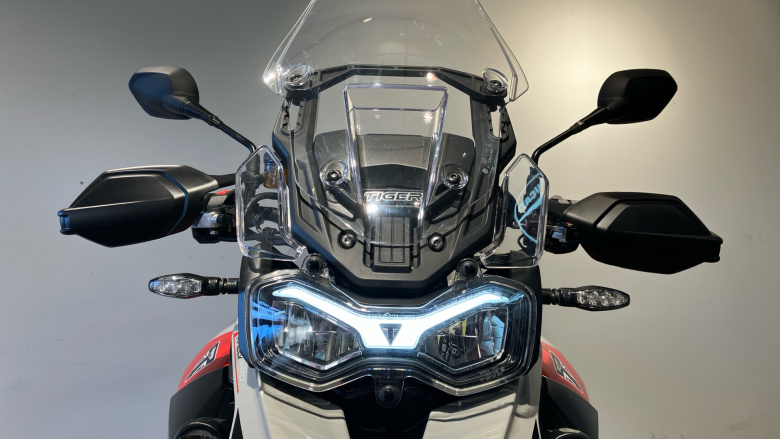 Triumph Tiger 900 Rally Pro (24MY)